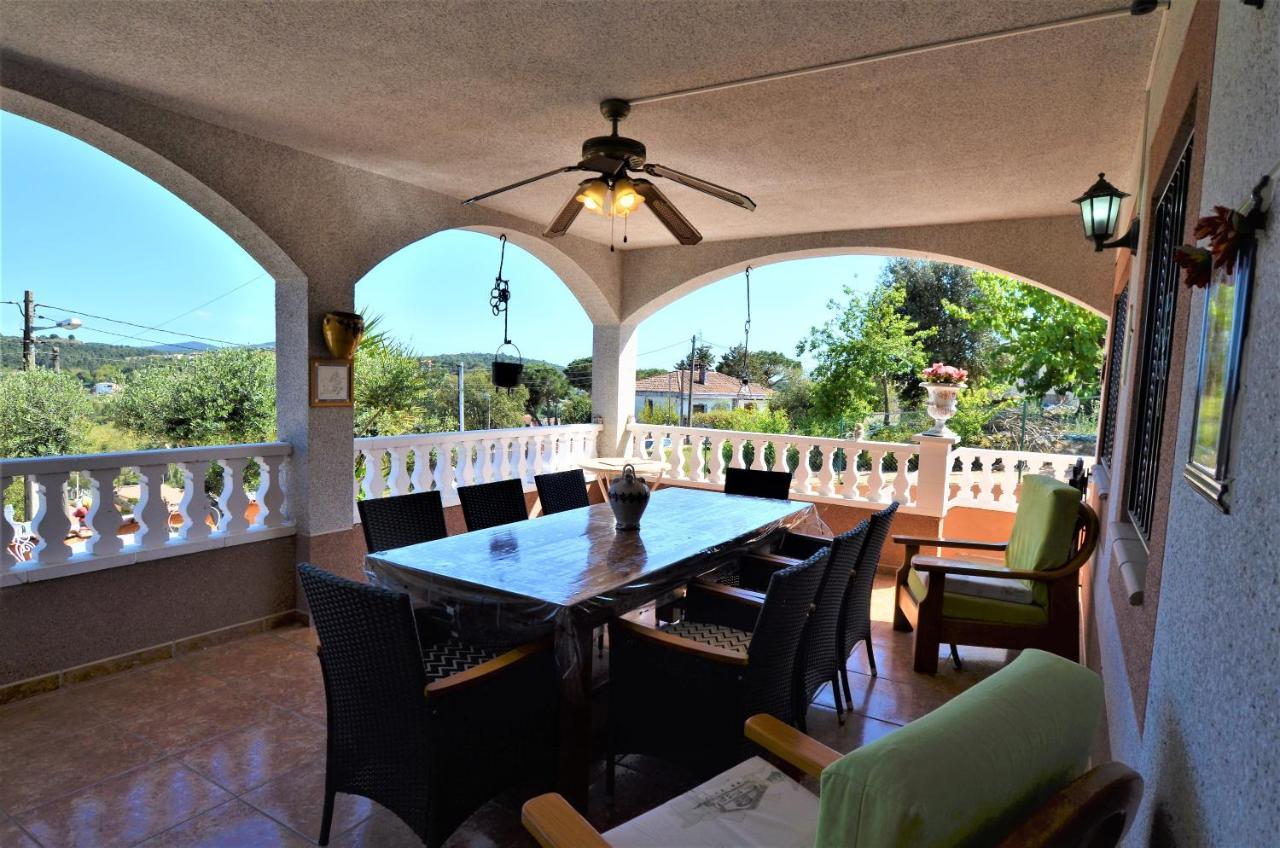 Massanet De La Selva Villa Olombel מראה חיצוני תמונה