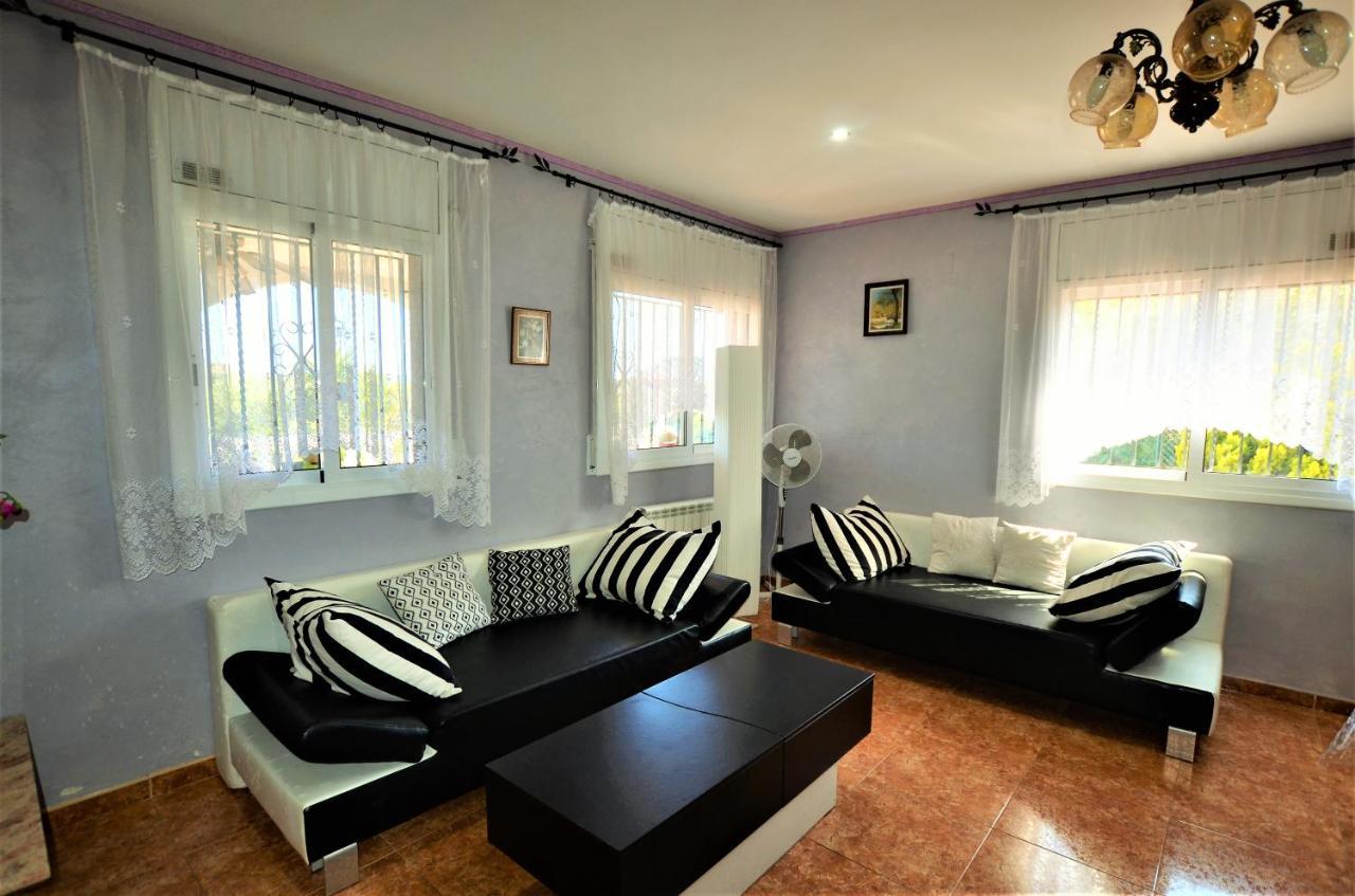 Massanet De La Selva Villa Olombel מראה חיצוני תמונה