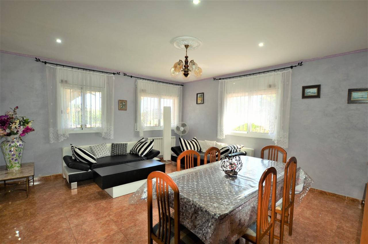 Massanet De La Selva Villa Olombel מראה חיצוני תמונה