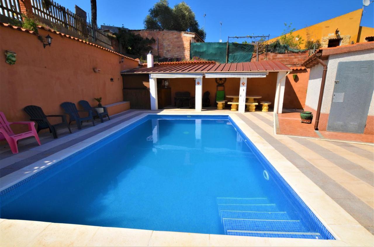 Massanet De La Selva Villa Olombel מראה חיצוני תמונה