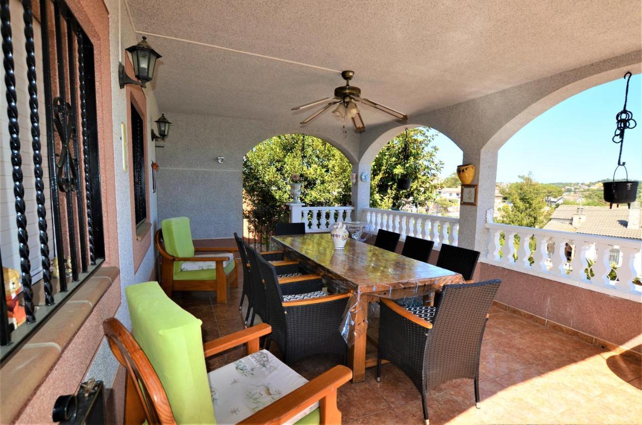 Massanet De La Selva Villa Olombel מראה חיצוני תמונה