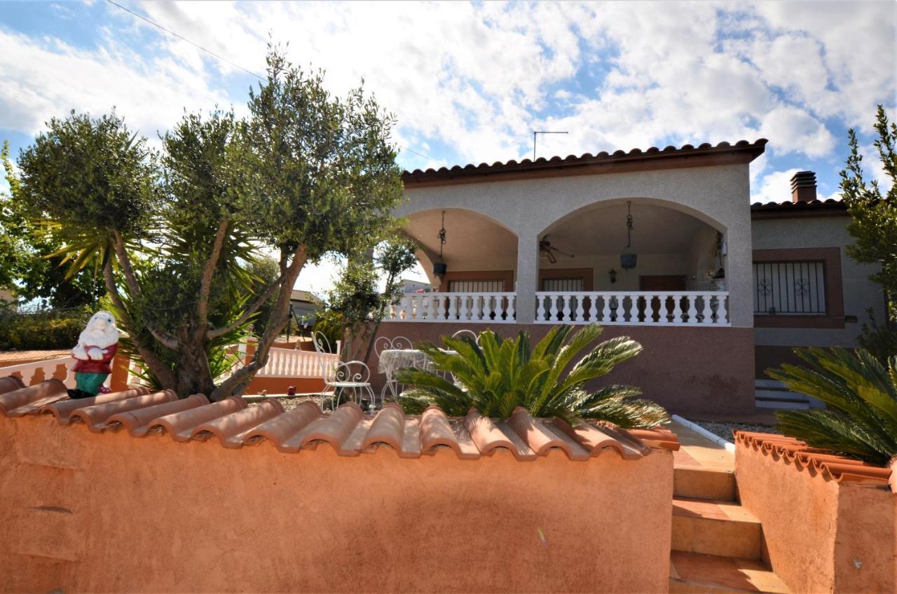 Massanet De La Selva Villa Olombel מראה חיצוני תמונה