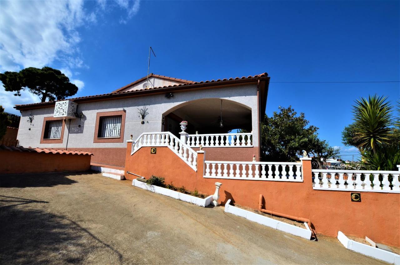 Massanet De La Selva Villa Olombel מראה חיצוני תמונה