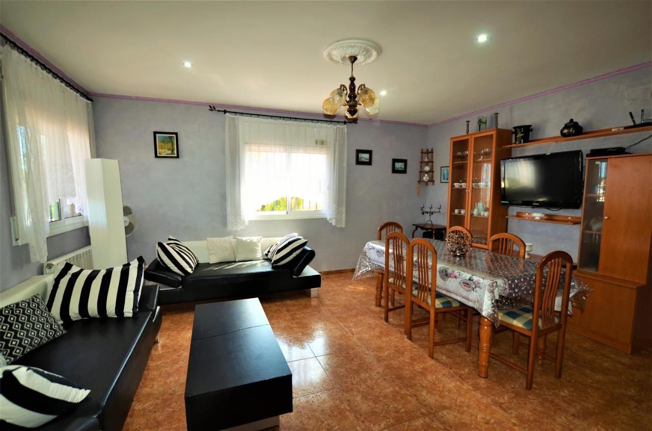 Massanet De La Selva Villa Olombel מראה חיצוני תמונה