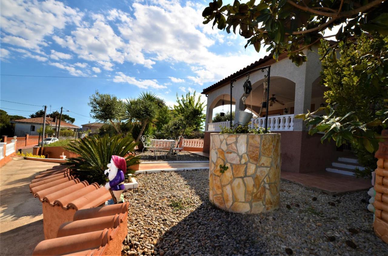 Massanet De La Selva Villa Olombel מראה חיצוני תמונה