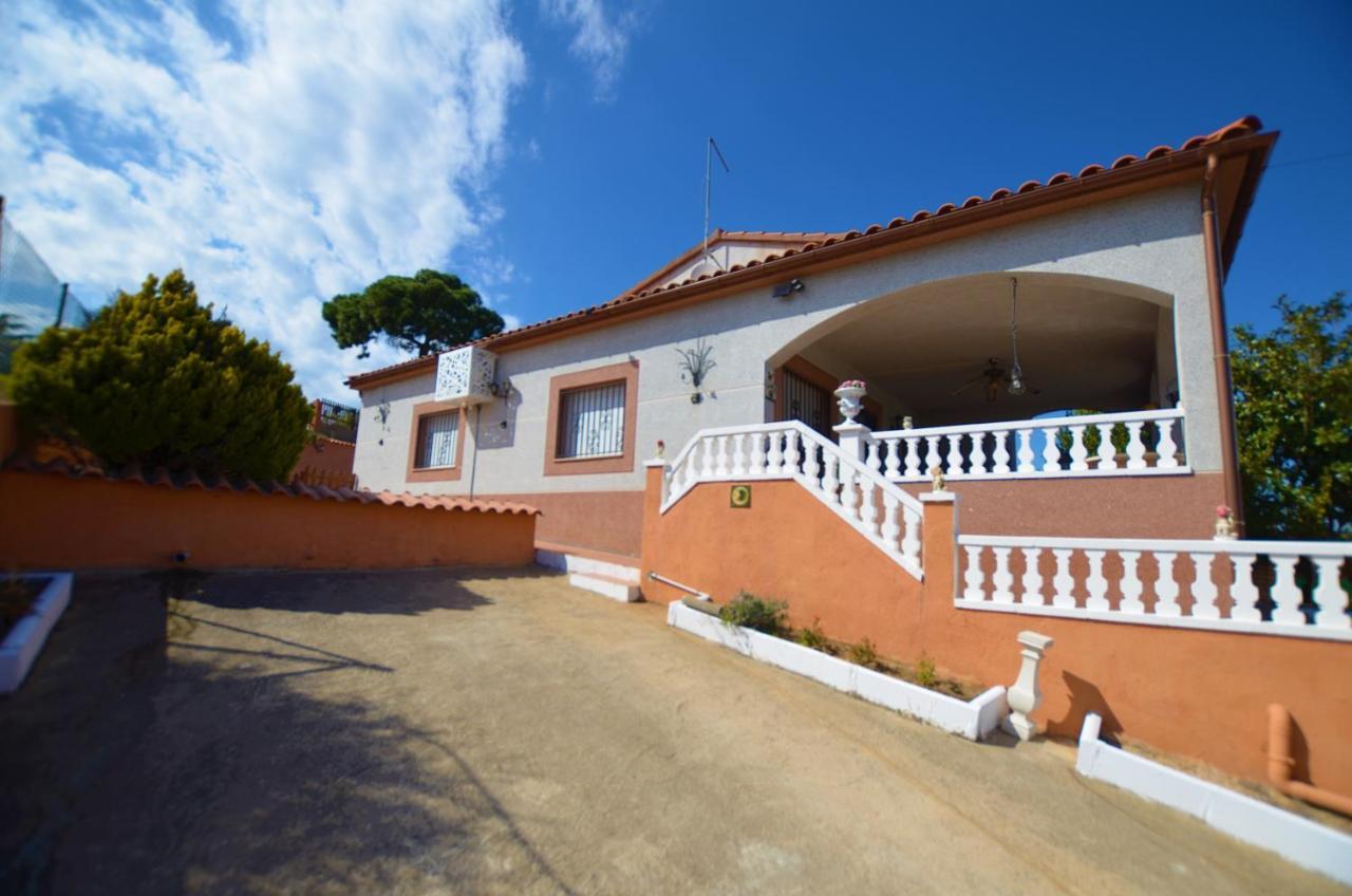 Massanet De La Selva Villa Olombel מראה חיצוני תמונה