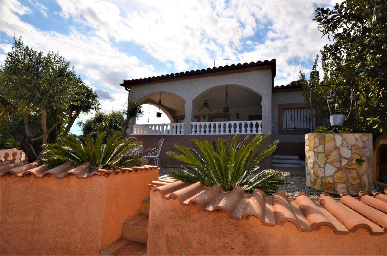 Massanet De La Selva Villa Olombel מראה חיצוני תמונה