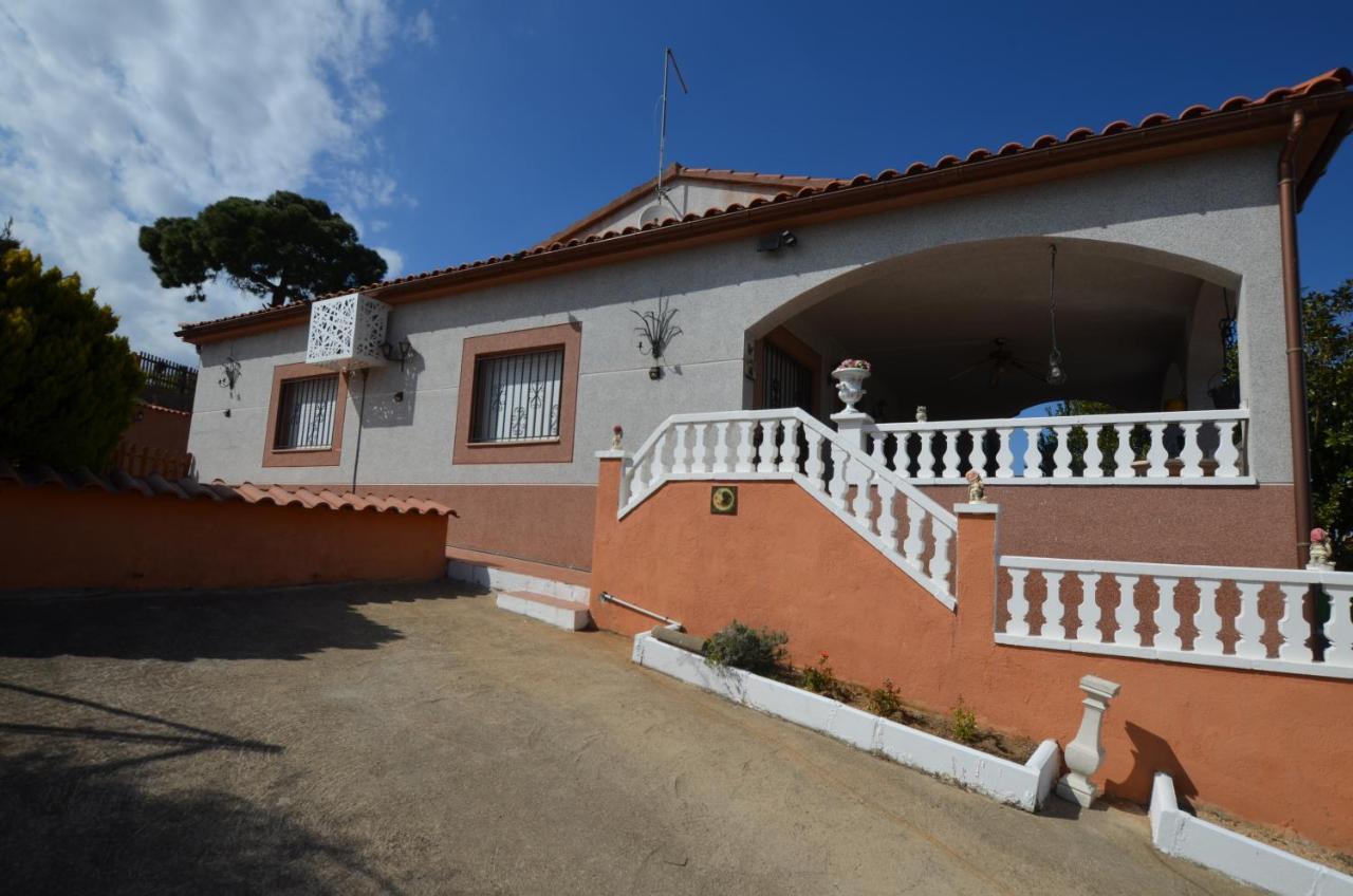 Massanet De La Selva Villa Olombel מראה חיצוני תמונה