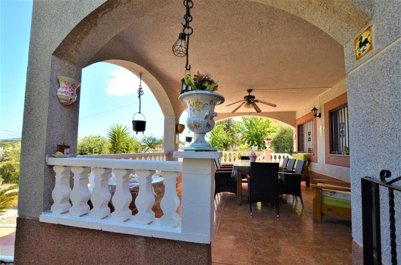 Massanet De La Selva Villa Olombel מראה חיצוני תמונה